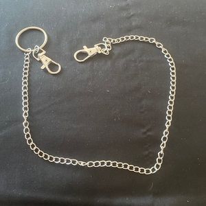 Wallet chain